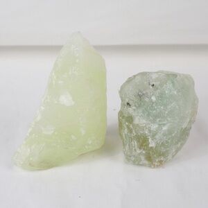 2 Large Natural Crystal Bundle